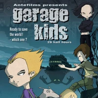 Garage Kids Code Lyoko Wiki Fandom