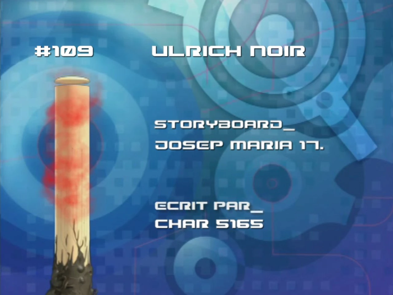 Dark Ulrich Code Lyoko Fanfiction Wiki FANDOM powered by Wikia