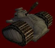 Flametank
