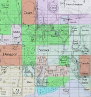 DeviousMUD Map