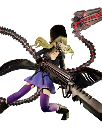 Mia Karnstein Code Vein Wiki Fandom