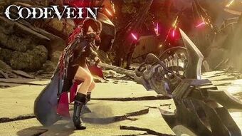 Halberds Code Vein Wiki Fandom