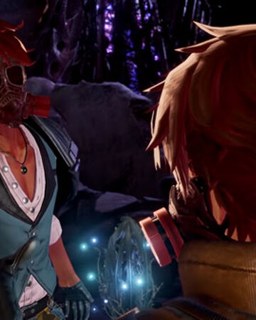 Oliver Collins Code Vein Wiki Fandom