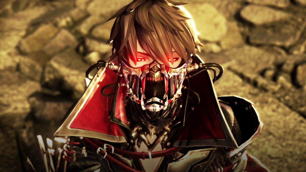 Purifier Masks | Code Vein Wiki | Fandom