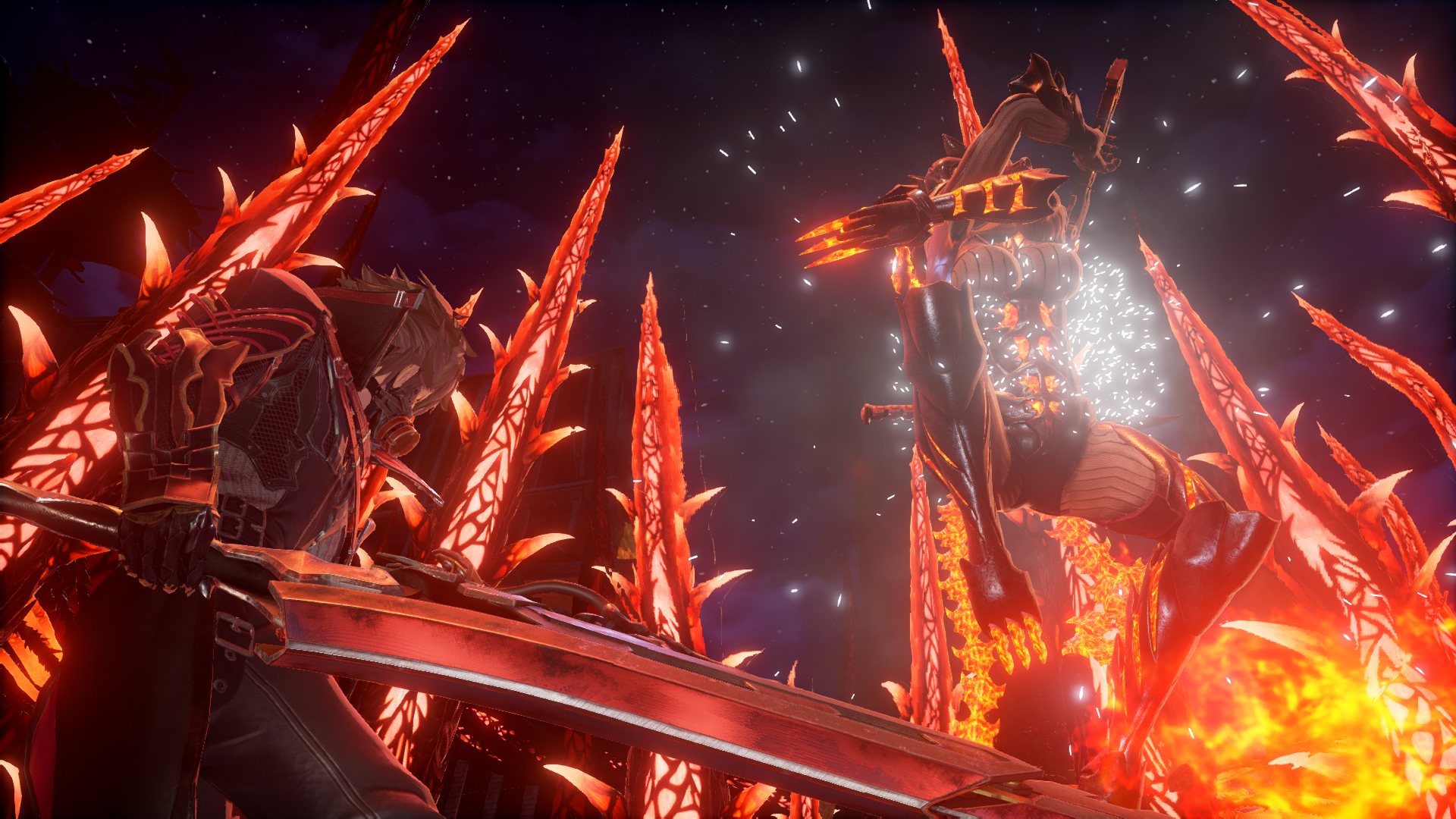 Successor Of The Claw Code Vein Wiki Fandom