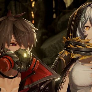 Io Code Vein Wiki Fandom