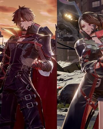 Code Vein