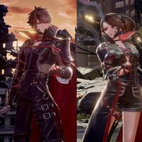 Protagonist Code Vein Wiki Fandom