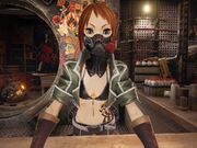 Category Female Characters Code Vein Wiki Fandom