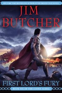 FirstLordsFury Hardcover 96-300