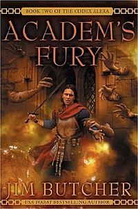 Academ S Fury Codex Alera Wiki Fandom
