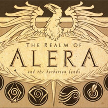 Codex Alera Wiki Fandom