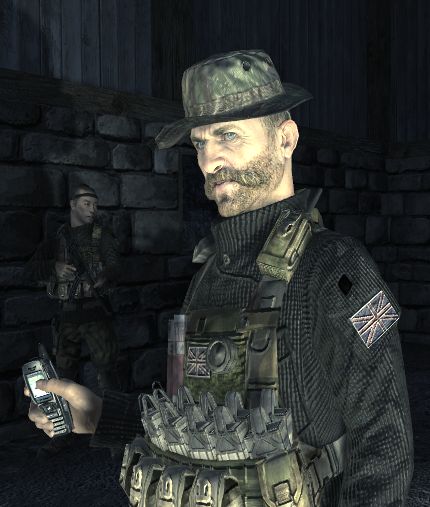 John Price | Call of Duty Fan Fiction Wiki | FANDOM powered by Wikia