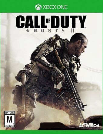 xbox one call of duty ghosts