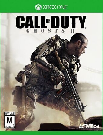 ghost 2 call of duty