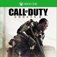 call of duty ghosts xbox one x