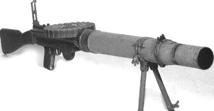 Resultat d'imatges de lewis machine gun wiki