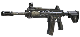 HK416 | Call of Duty Fan Fiction Wiki | Fandom
