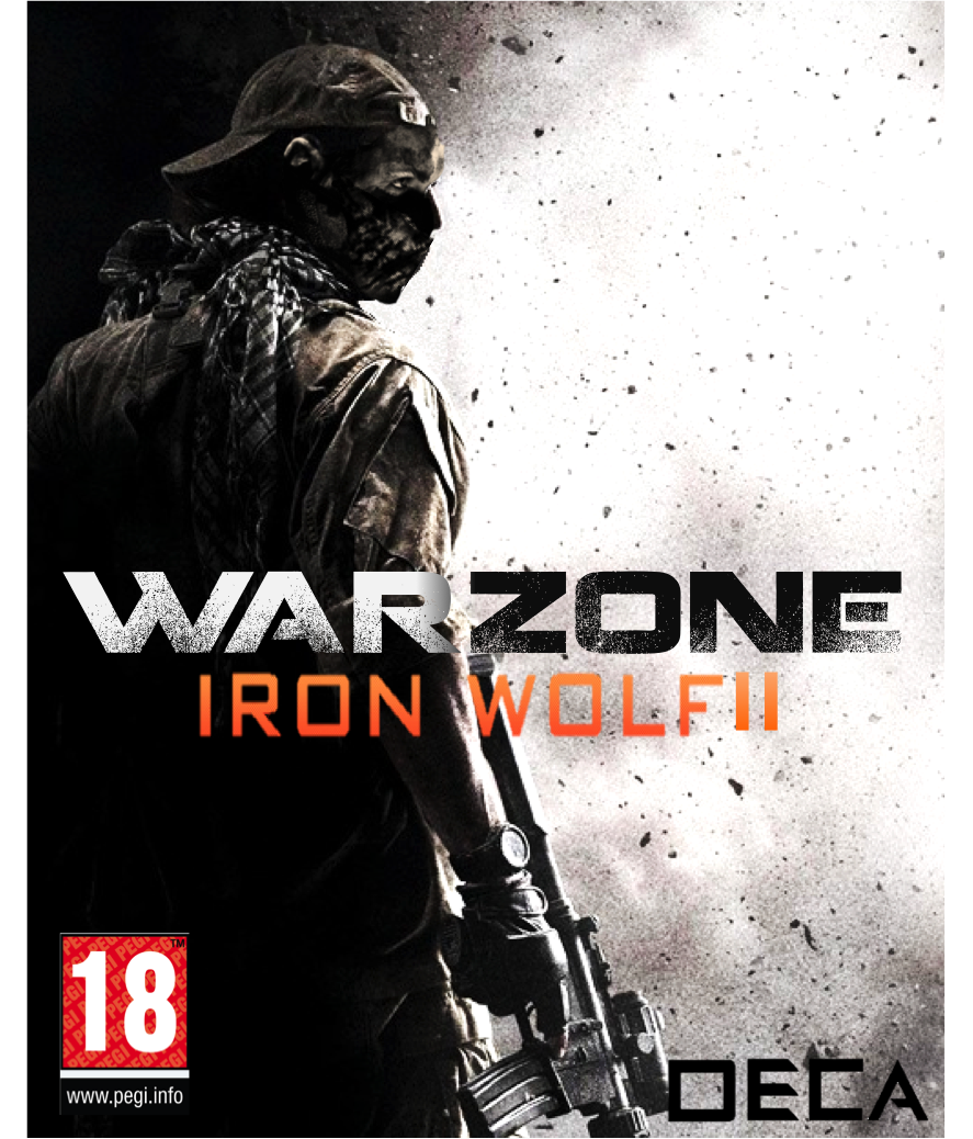 call of duty iron wolf