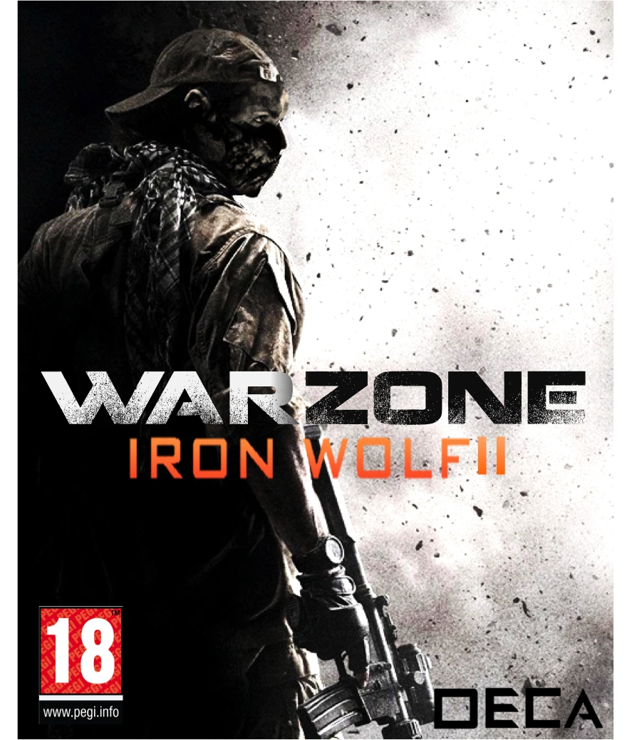 Image Warzone Iron Wolf II.png Call of Duty Fan Fiction Wiki