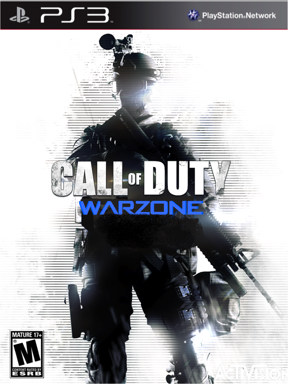 Warzone | Call of Duty Fan Fiction Wiki | FANDOM powered by ... - 