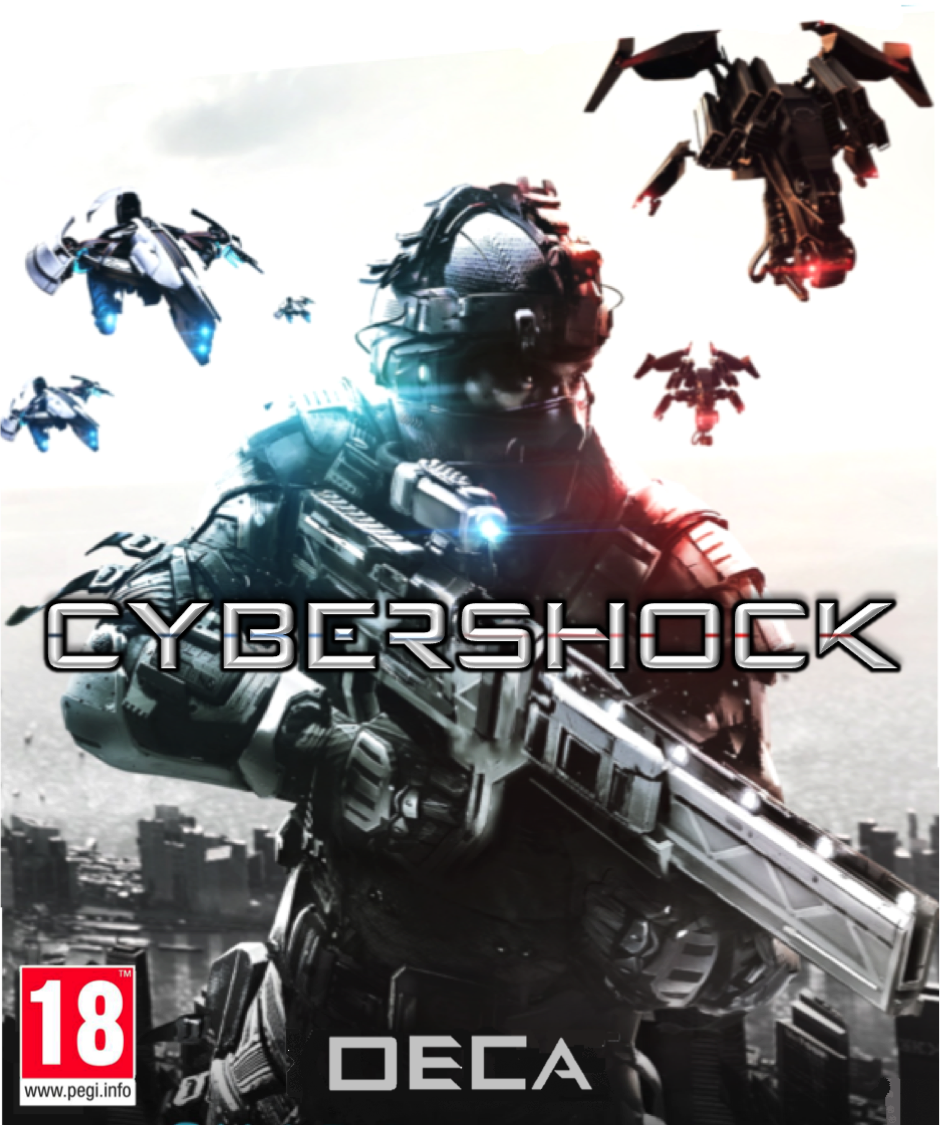 Cybershock | Call of Duty Fan Fiction Wiki | FANDOM powered by Wikia