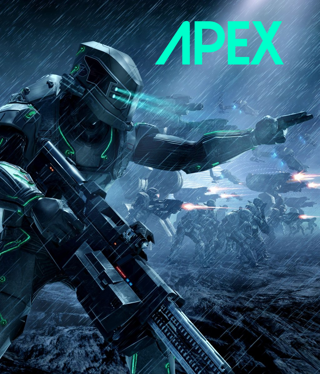 call of duty apex