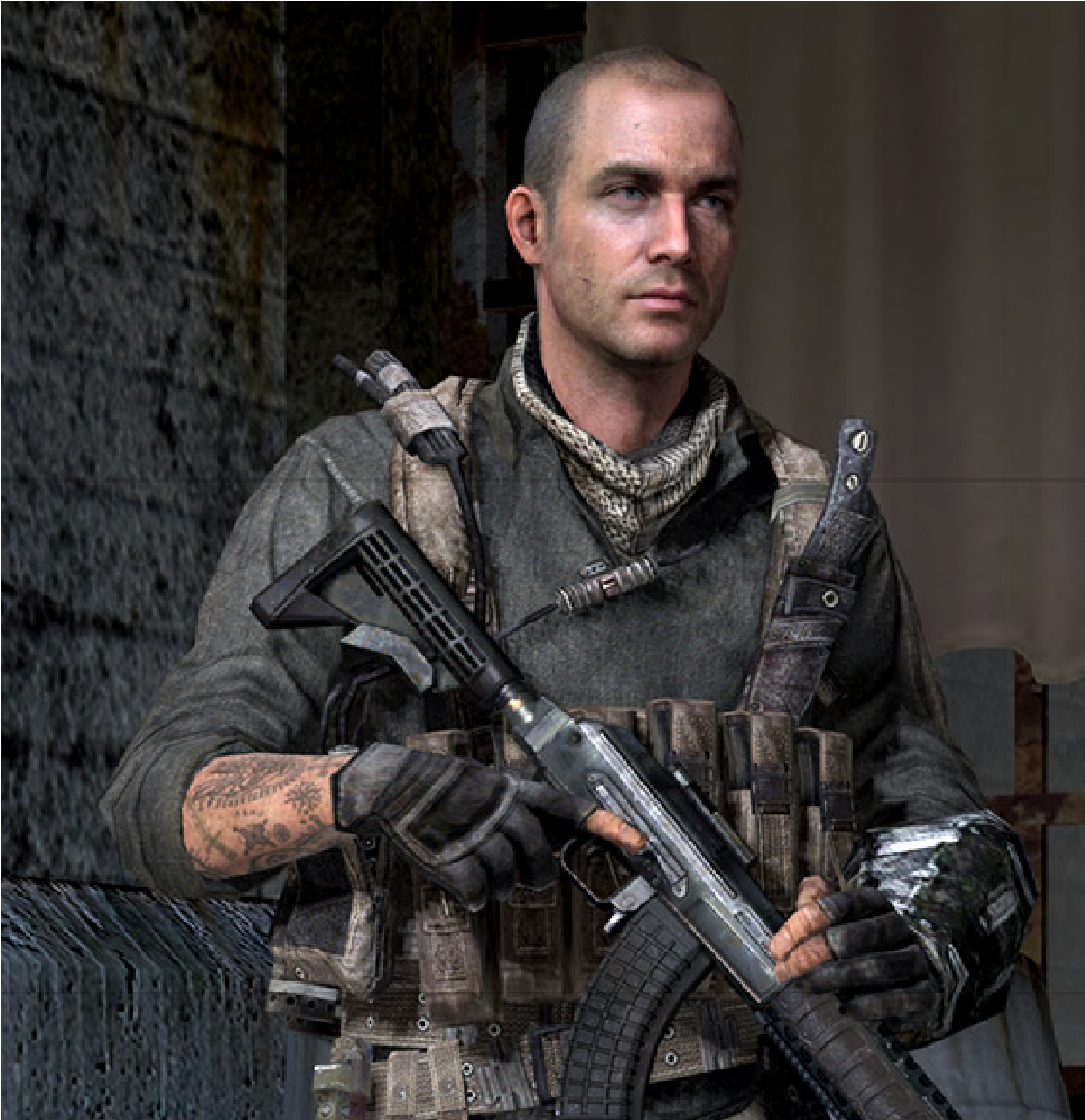 Yuri Lebedenko Call of Duty Fan Fiction Wiki FANDOM powered by Wikia