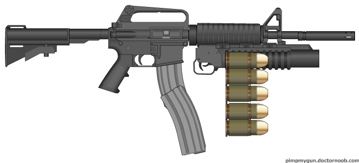 Image - M164.jpg | Call of Duty Fan Fiction Wiki | FANDOM powered by Wikia