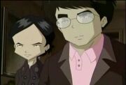Takeo y Akiko Ishiyama