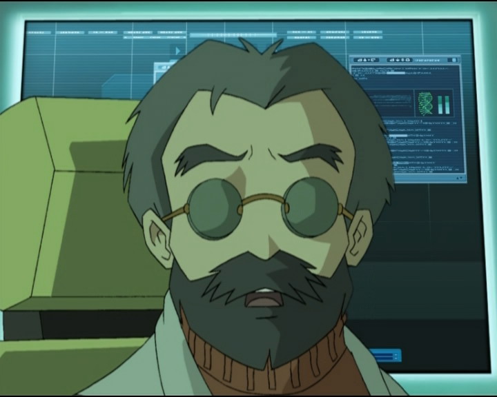 Franz Hopper | Código Lyoko Wiki | Fandom