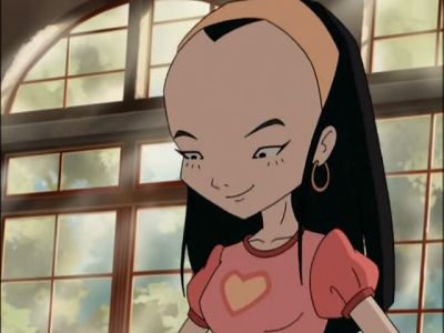 Elisabeth (Sissi) Delmas | Código Lyoko Wiki | Fandom