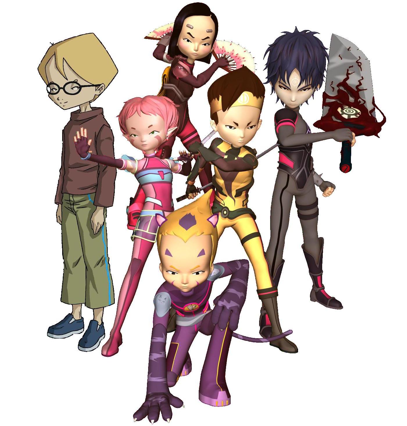 Guerreros De Lyoko Código Lyoko Wiki Fandom Powered By Wikia 3703