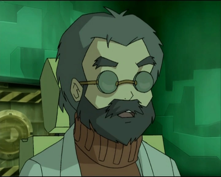 Franz Hopper Wiki Código Lyoko Fanon FANDOM powered by Wikia