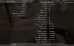Promod controls