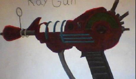 Ray gun black ops real life Ray gun black ops real life