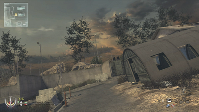 Silent Shot