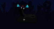 Nightwing Sea Serpent