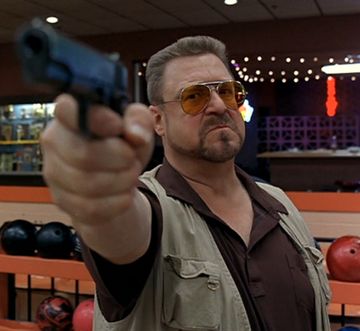 Walter Sobchak | Coen Brothers Wiki | Fandom