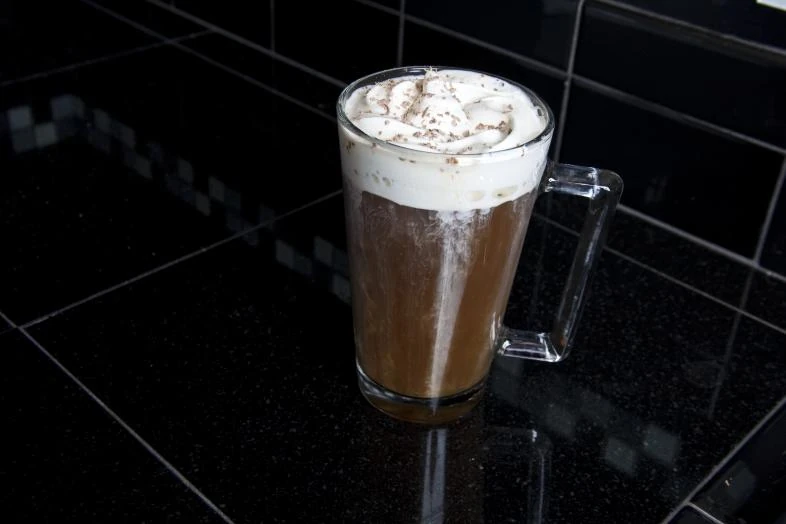 Café mélange The Coffee Wiki FANDOM powered by Wikia