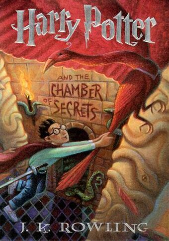Harry Potter And The Chamber Of Secrets Coffeeforbookworms Wikia Fandom