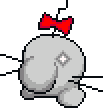 Enemy mr. statue
