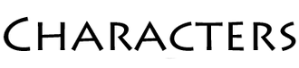 Characters2