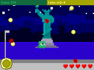 GameScreen