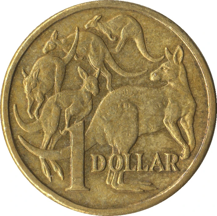 AUS AUD 1 Dollar Coin Collecting Wiki FANDOM powered by Wikia