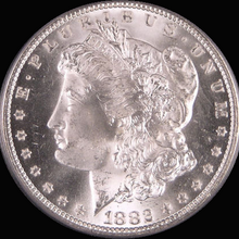 Usd 1 Dollar Morgan Coin Collecting Wiki Fandom