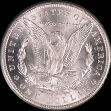 Usd 1 Dollar Morgan Coin Collecting Wiki Fandom