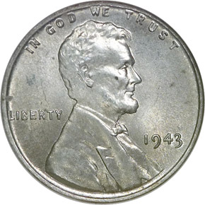 Usd 1943 1 Cent Steel Coin Collecting Wiki Fandom Ed By Wikia Usd 1943 1 Cent Steel