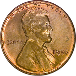 Usd 1956 1 Cent Coin Collecting Wiki Fandom Ed By Wikia Usd 1956 1 Cent