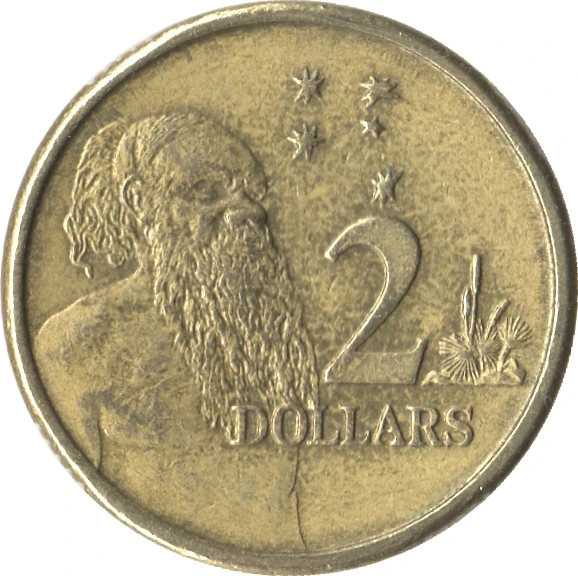 AUS AUD 2 Dollar Coin Collecting Wiki FANDOM powered by Wikia